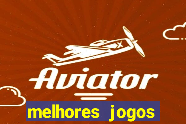 melhores jogos mundo aberto android